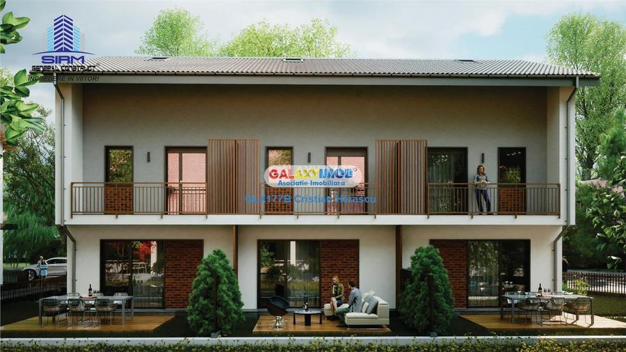 Vile tip Triplex Mogosoaia str Nichita Stanescu 72 - 3