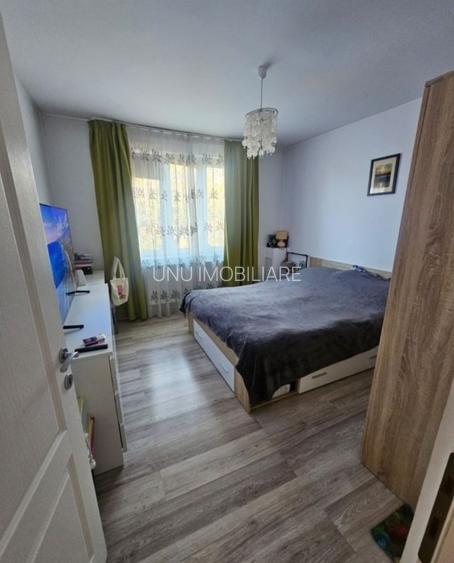 Tudor Vladimirescu-Iulius Mall-2 Camere Decomandat 50mp - 9