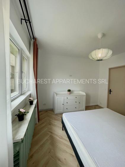 Apartament 3 camere in zona Calea Victoriei / Titulescu / Banu Manta - 12