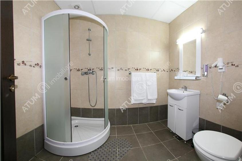 Pensiune turistica cu restaurant si 33 camere in Rasinari Sibiu - 53