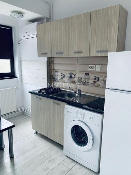De inchiriat apartament cu o camera Centru, 280 euro - 3