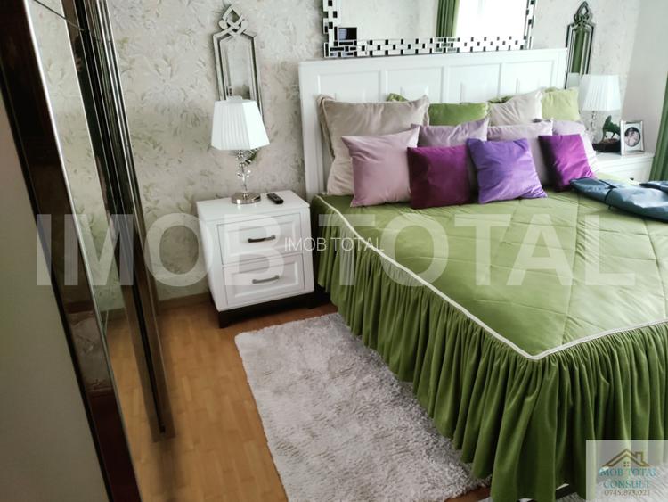 Vila Stefanesti zona Zavoi, partial mobilata. - 8