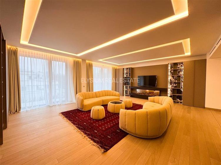 Apartament de inchiriat 5 camere Kiseleff - 3