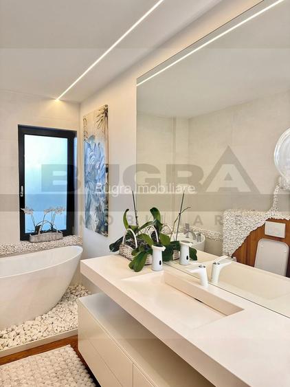 Penthouse 7 camere, 241 mp terasa, VIEW, zona Buna Ziua - 30
