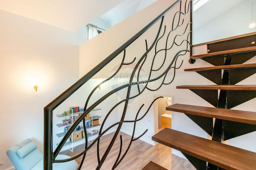 Casă / Vilă de vanzare in Snagov, langa padure, lac la 800 m, centru - 30