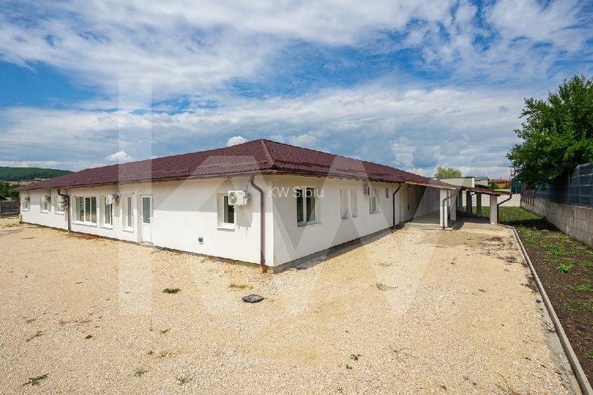 De vanzare | Centru rezidential seniori | echipat | Sebes-Alba | comision 0% - 13