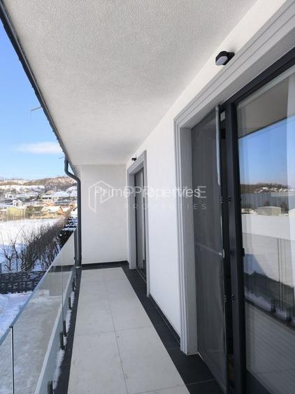 Apartament nou 2 camere | Etaj 1 | Corunca | Parcare inclusă - 6