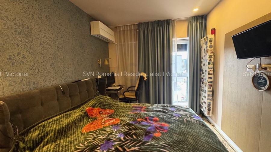 REA1017276 Duplex 3 camere mobilat cu 2 parcari si boxa Belvedere Residence - 9