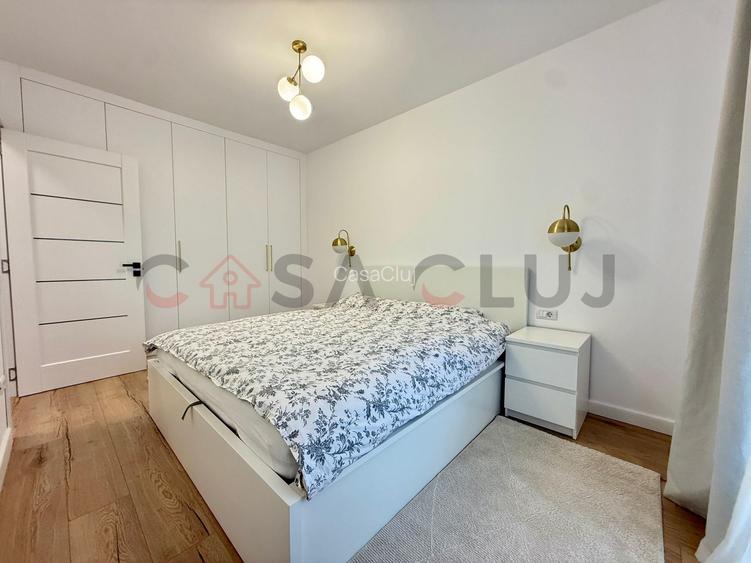 Apartament premium Gheorgheni, 3 camere, complet mobilat și utilat - 4