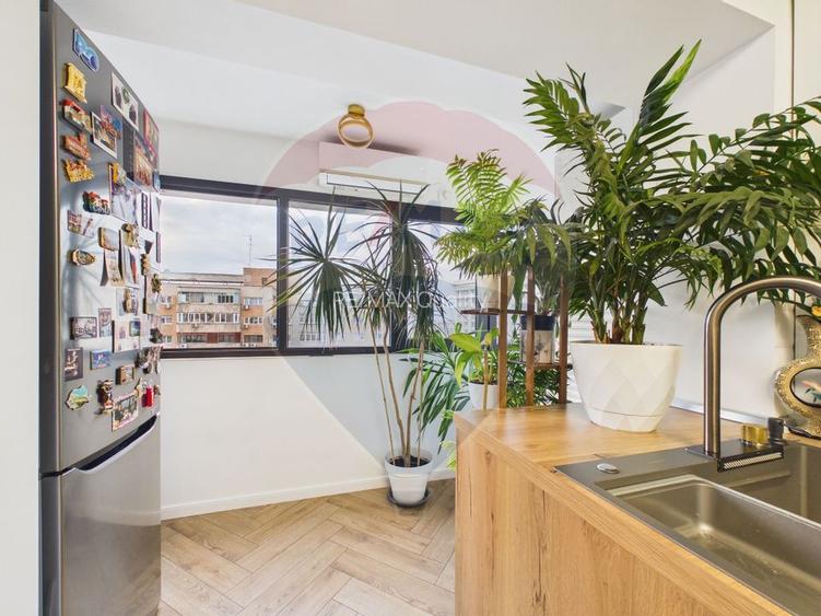 Apartament elegant cu 2 camere Calea 13 septembrie - 9