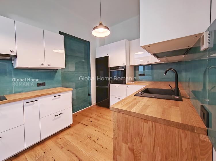 Dorobanți – Piața Romană | 4 Camere | Apartament în Vilă - 6