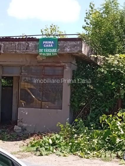 BAZALTULUI teren intravilan - zona industriala 7400mp deschidere mare! - 6