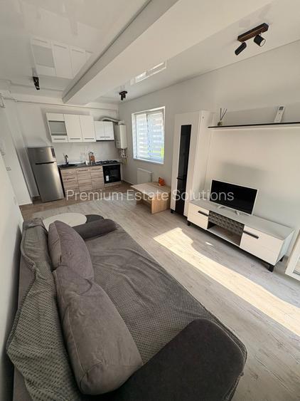 Apartament open space - Mutare Imediata - Parter cu Balcon - Militari Residence - 3