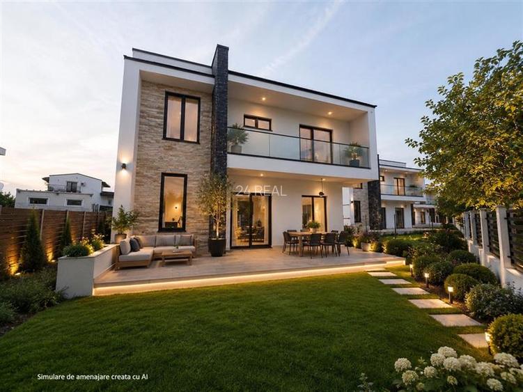 Socului Private Residence - Vila Nr. 3 - 10