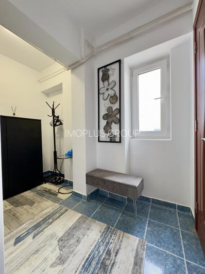 APARTAMENT 1 CAMERA NICOLINA 2 STATII PALAS MALL 0% COMISION - 4