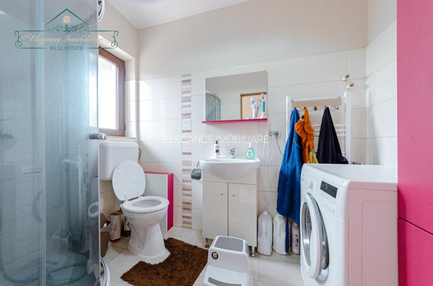 Casa/Vila individuala moderna cu 4 Camere, Loc.Vladimirescu, Arad - 9