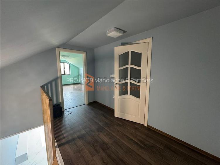 Casa tip P+M zona Maracineni - 15