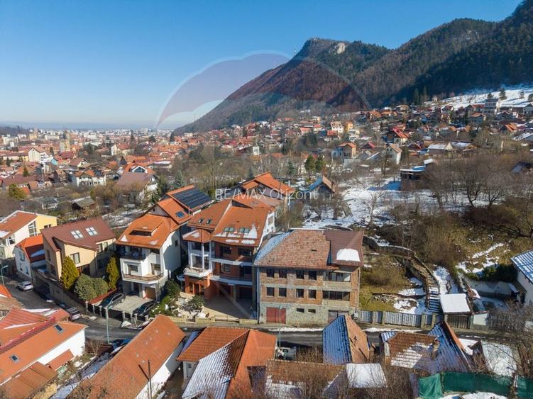 Apartament in vila exclusivista, 120 mp2, centrul istoric! - 24