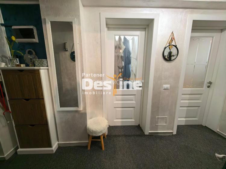 Apartament 2CD 58mp mobilat si utilat la parter + loc parcare Sos. Rediu - 10