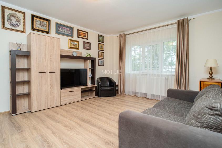 Pacurari, apartament de inchiriat 2 camere etajul 1 - 4