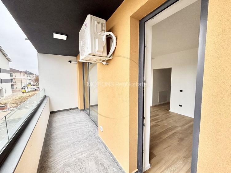 NOU | Apartament 1 cameră modern cu grădină și balcon generos | Parcare inclusă - 6