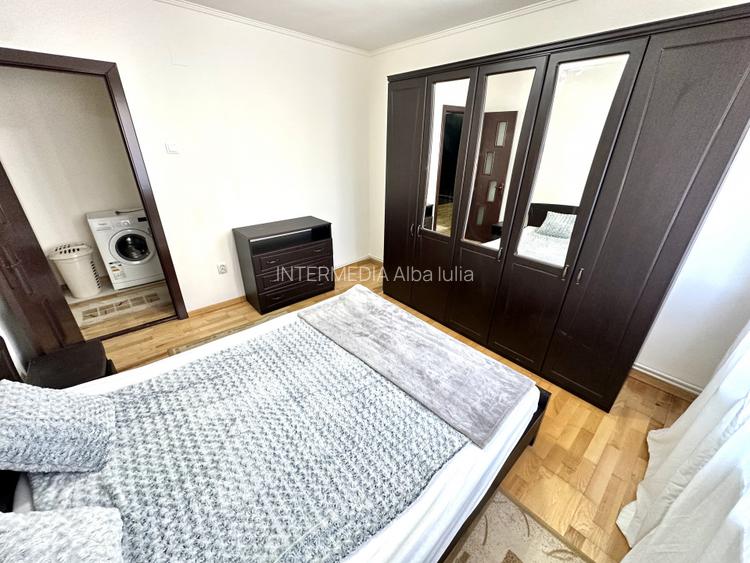 APARTAMENT 2 CAMERE I ETAJ 3 I 50 MP I MOBILAT SI UTILAT I CETATE I - 16