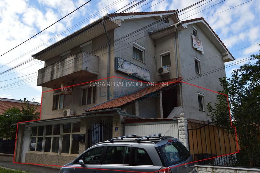 Spatiu comercial pe 2 nivele, Nufarul, 198mp utili - 2