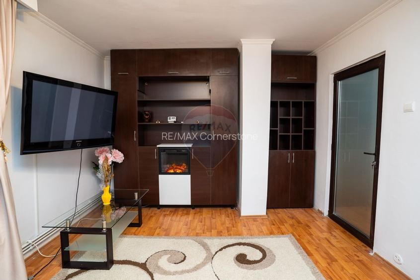 Închiriere apartament 4 camere, parter — Popa Șapca, Pitești - 15