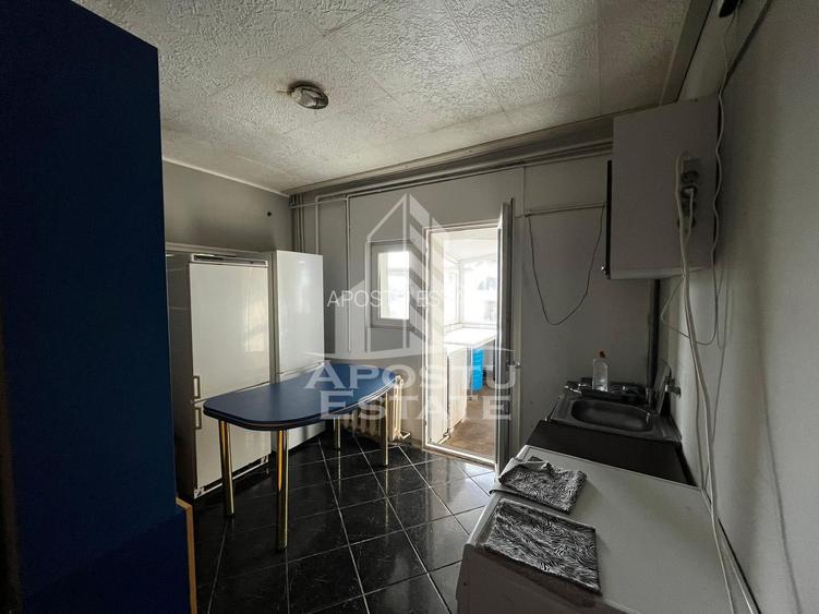 Apartament 5 camere, centrala proprie, Timisoara, Printul Turcesc - 12