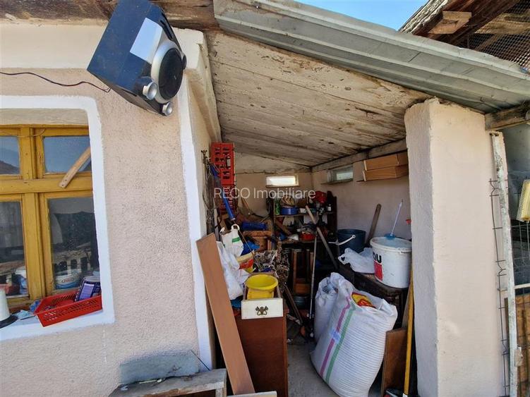 Teren mare cu 2 case in Sabolciu, com. Sacadat - 12