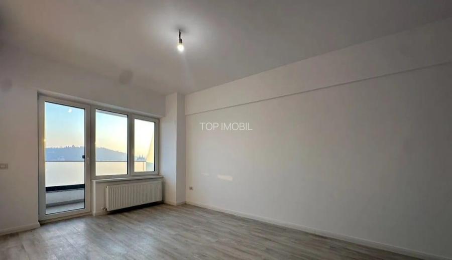 Bloc nou, Podu ros, 2 camere decomandat, finalizat, intabulat, comision 0% - 5