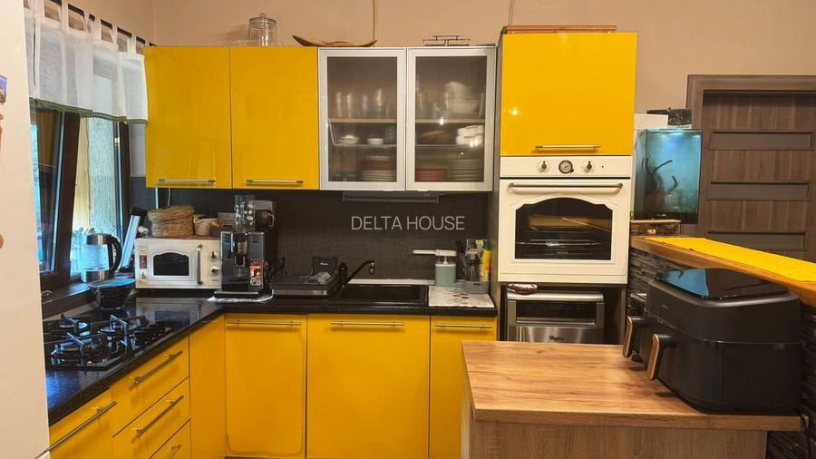 Oportunitate! Apartament cu 4 Camere, 2077 €/mp, finisat modern. Comision 0%! - 10