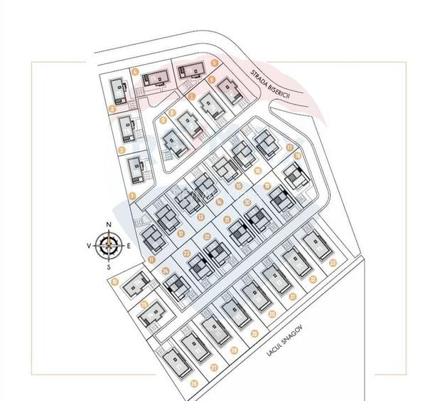 Vila cu 4,5,6  camere de vanzare in Marina Snagov - 7