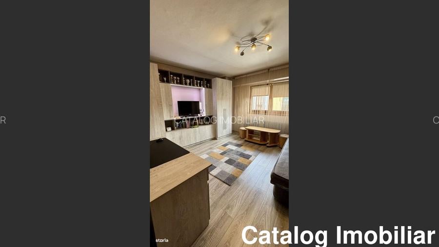 Apartament 1 cameră, 31 mp - Semicentral - 7