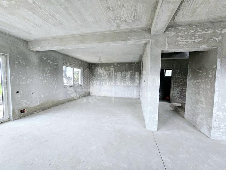 Casa 4 camere noua | 150mp util | Teren 539mp | Zona Centrala Chinteni - 7