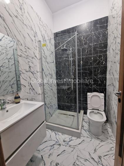 Mamaia Nord- 4 camere decomandate 100mp utili, mobilat complet etaj parter - 5