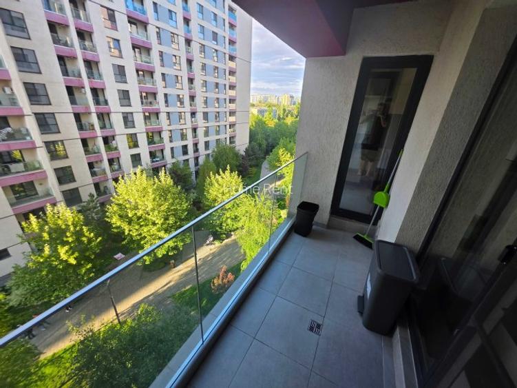 Apartament 2 camere 21 Residence Loc de parcare inclus metrou bloc nou - 8
