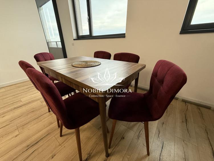 ISHO - Apartament spatios cu 2 camere la etajul 17 - Take Ionescu - Medicina - 3