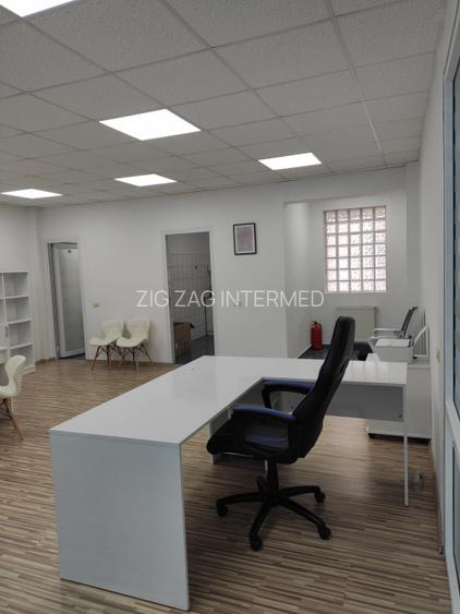 Capitol - Sala Sporturilor, spatiu birou 60 mp., recent renovat - 3