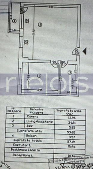 VANZARE 2 CAMERE - DECOMANDAT - ZONA TIMPURI NOI - VITAN REZIDENCE - 11