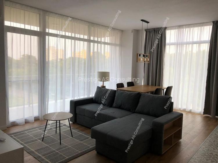 Apartament 3 camere | Nord One | Parcare, | Smart home - 2