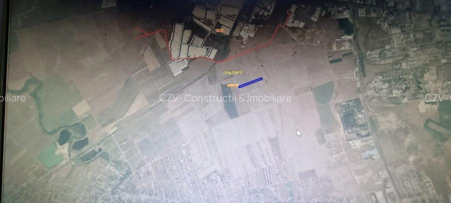 Zona Mixta Industriala - 4