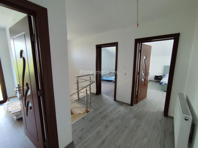 Casa Individuală 4 camere, 160mp + piscina| zona Orizont| - 10