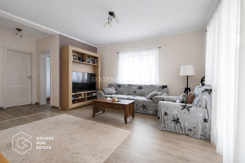 Casă modernă, P+M, Giroc, mobilată și utilată - 2