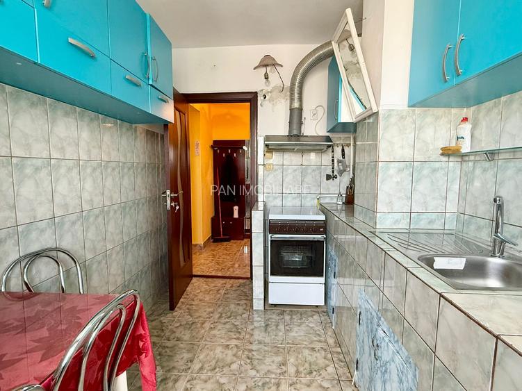 COMISION 0% - TOMIS NORD - Apartament decomandat, 3 camere , centrala gaz - 6