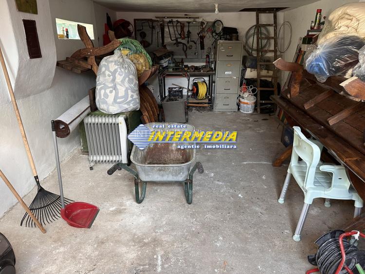 CASA 4 CAMERE I ALBA IULIA I 131 MP I TEREN 1430 MP I TOATE UTILITATILE I - 20