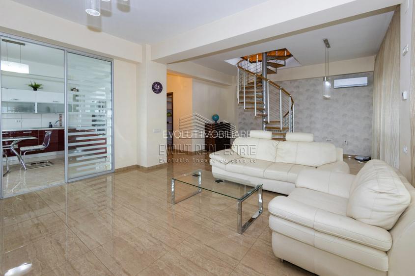 Apartament tip duplex cu vedere la lac Siutghiol – Mamaia Sat - 23
