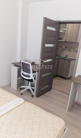 Garsoniera Spatioasa la Curte / Centrala Proprie / Metrou Stefan Cel Mare - 4