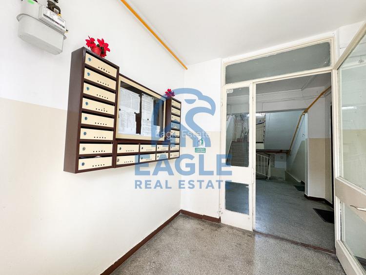 Tomis Nord - 2 Camere in bloc anvelopat cu balcon si boxa inbtabulata - 16