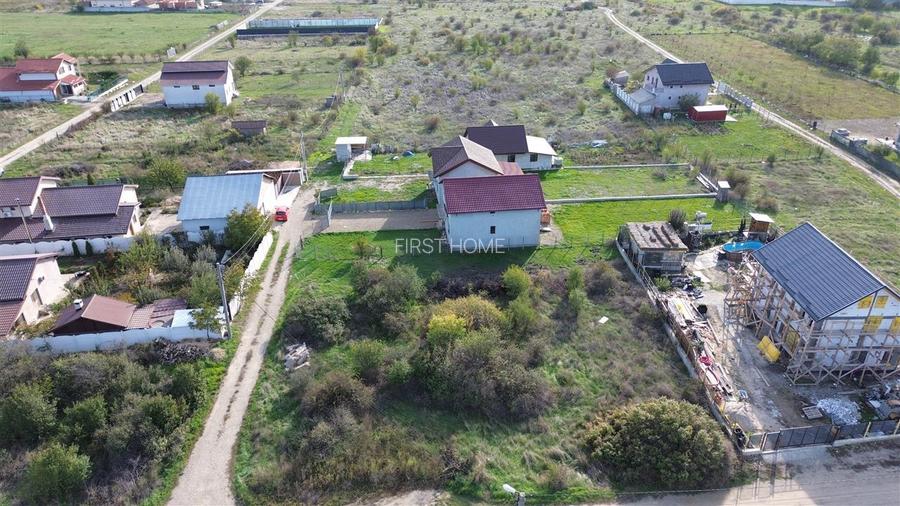 Teren intravilan de vanzare pe str Tisa - Focsani - 800mp - 4